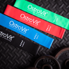 OstroVit Training Rubbers set de 4 pièces + sac