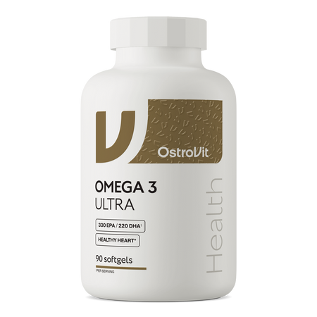 OstroVit Omega 3 Ultra 90 gélules