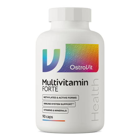 OstroVit Multivitamin Forte 90 gélules