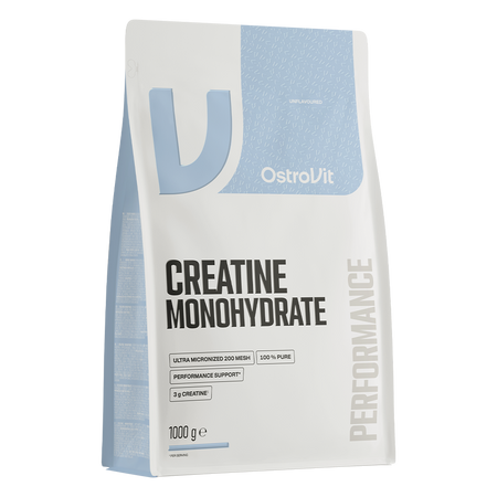 OstroVit Créatine Monohydrate 1000 g