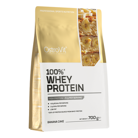 OstroVit 100% protéines de lactosérum 700 g