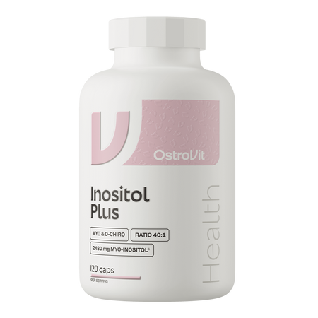 OstroVit Inositol Plus 120 gélules