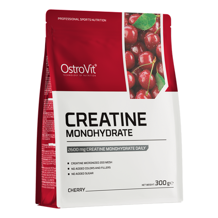 OstroVit Créatine Monohydrate 300 g