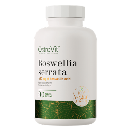 OstroVit Encens indien VEGE 90 comprimés