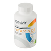 OstroVit Vitamine D3 2000 IU + K2 MK-7 + C + Zn 60 gélules