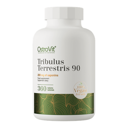 OstroVit Tribulus Terrestris VEGE 360 comprimés