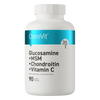 OstroVit Glucosamine + MSM + Chondroïtine + Vitamine C 90 comprimés
