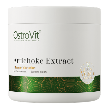 OstroVit Extrait d'Artichaut 100 g