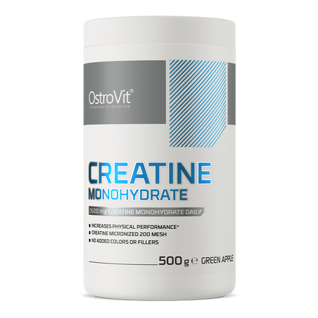 OstroVit Créatine Monohydrate 500 g