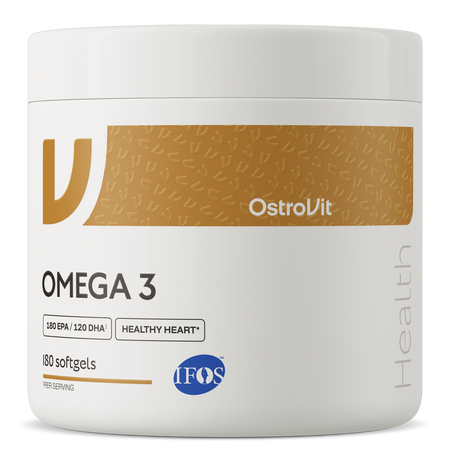 OstroVit Omega 3 180 gélules