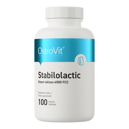 OstroVit Stabilolactic 100 comprimés
