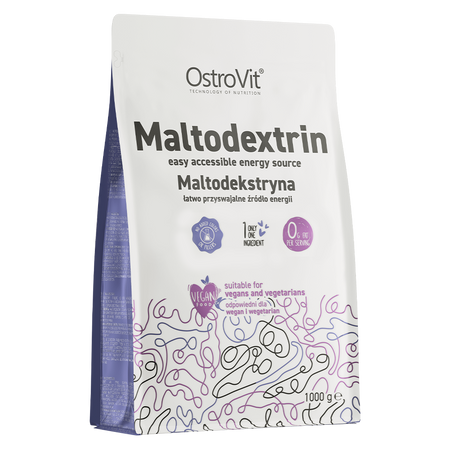 OstroVit Maltodextrine 1000 g