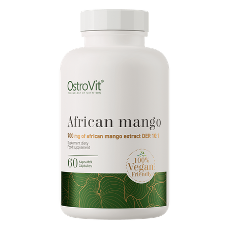OstroVit African Mango VEGE 60 gélules