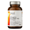 OstroVit Pharma Vitamine D3 2000 IU + K2 pour la succion 360 comprimés