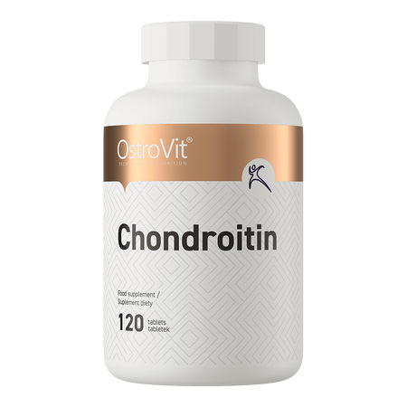 OstroVit Chondroitin 120 comprimés