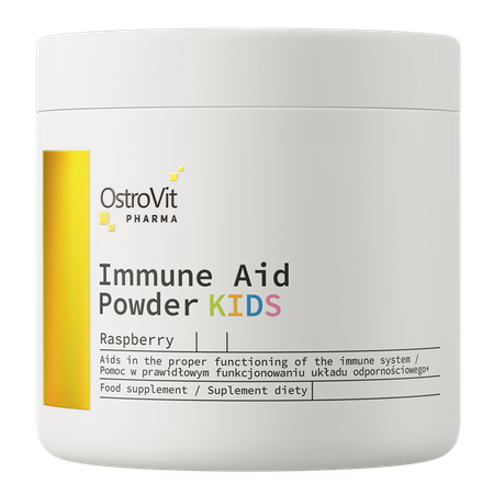 OstroVit Pharma Immune Aid KIDS poudre 100 g
