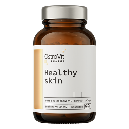 OstroVit Pharma Peau Saine 90 gélules