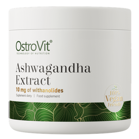 OstroVit Extrait d'Ashwagandha 100 g
