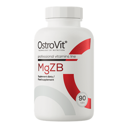 OstroVit MgZB 90 comprimés