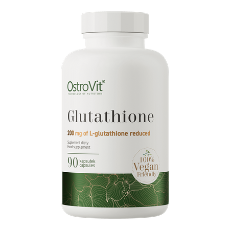 OstroVit Glutathione VEGE 90 gélules