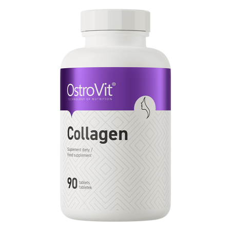 OstroVit Collagen 90 comprimés