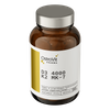 OstroVit Pharma D3 4000 IU + K2 MK-7 90 comprimés