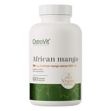 OstroVit African Mango VEGE 60 gélules