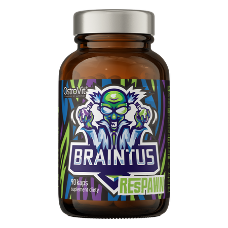 OstroVit Braintus Respawn 90 gélules