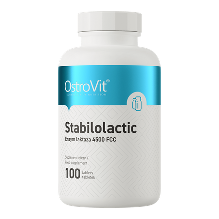OstroVit Stabilolactic 100 comprimés