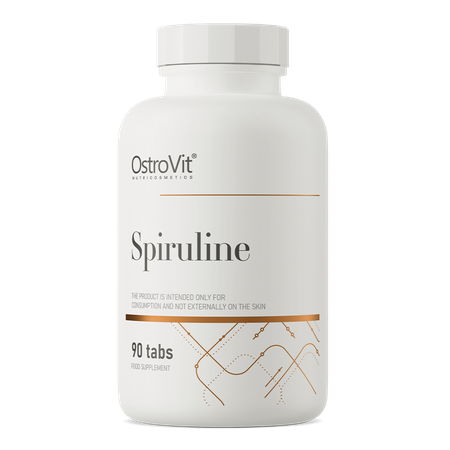 OstroVit Spiruline 90 comprimés