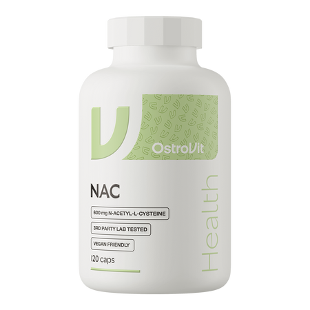 OstroVit NAC 120 gélules