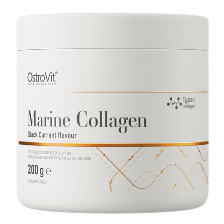 OstroVit Collagène marin 200 g