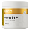 OstroVit Omega 3-6-9 180 gélules