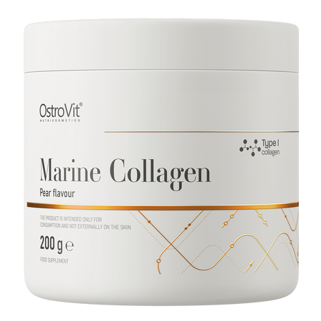 OstroVit Collagène marin 200 g