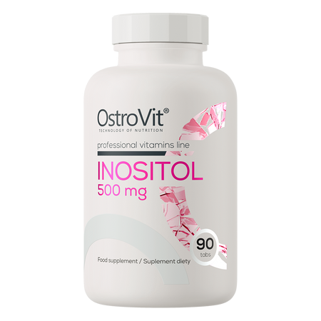OstroVit Inositol 500 mg 90 comprimés