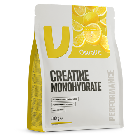 OstroVit Créatine Monohydrate 500 g
