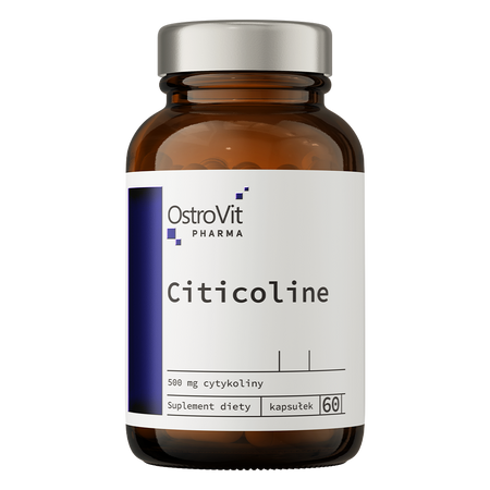OstroVit Pharma Cyticoline 60 gélules
