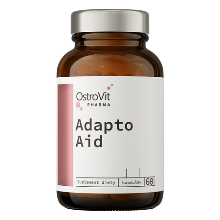 OstroVit Pharma Adapto Aid 60 gélules