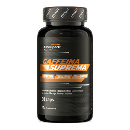 EthicSport Caféine Suprema 30 gélules