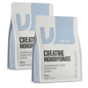 OstroVit Créatine Monohydrate 2 x 300 g