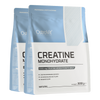 OstroVit Créatine Monohydrate 2 x 300 g