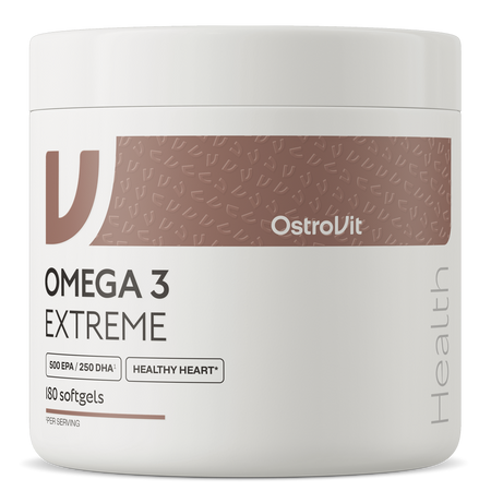 OstroVit Omega 3 Extreme 180 gélules