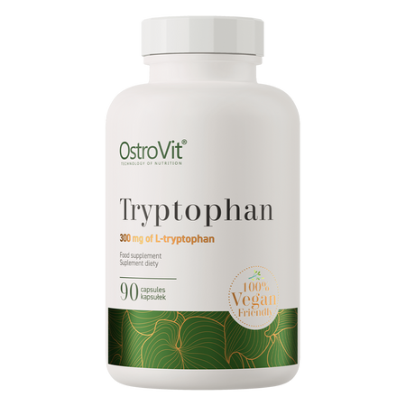 OstroVit Tryptophane VEGE 90 gélules