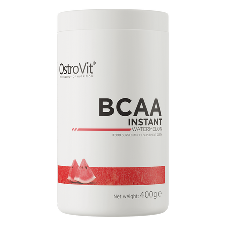 OstroVit BCAA Instantané 400 g