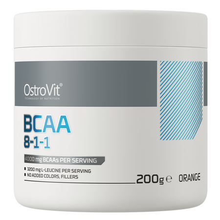 OstroVit BCAA 8-1-1 200 g