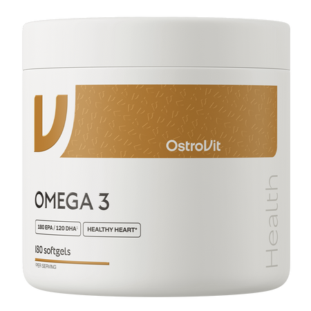 OstroVit Omega 3 180 gélules