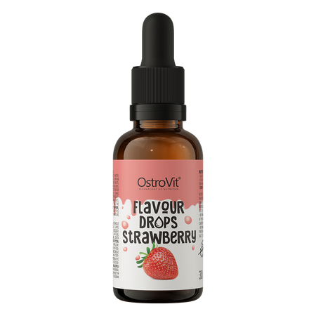 OstroVit Arôme Alimentaire en gouttes 30 ml