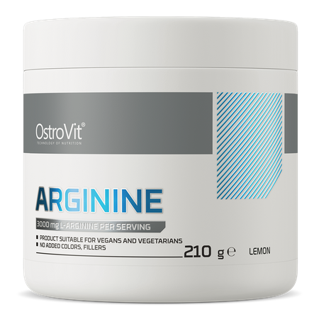 OstroVit Arginine 210 g