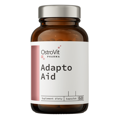 OstroVit Pharma Adapto Aid 60 gélules