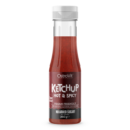 OstroVit Ketchup épicé 350 g
